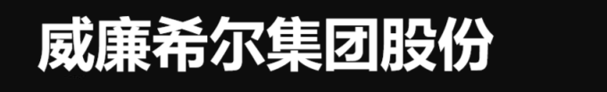 威廉希尔集团LOGO-智能物流装备与系统集成解决方案
