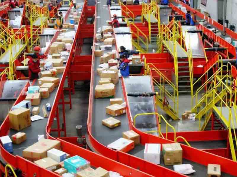 善其诺智能取得上料分拣机专利可分拣出合格品和不合格品(图1)