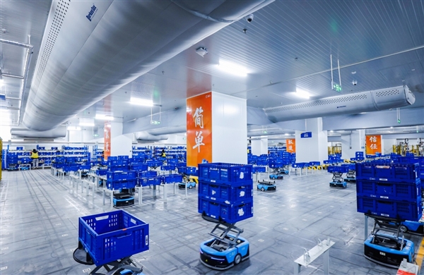 嘉峪关市推动快递末端数智化升级(图1)