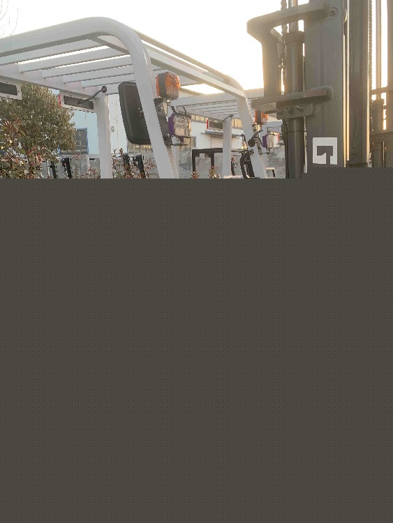 电动前移叉车_电动叉车厂家(图1)