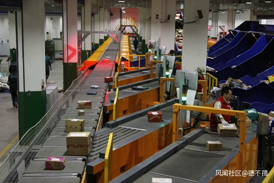 星链智能生鲜分拣秤多场景赋能企业数字化(图1)