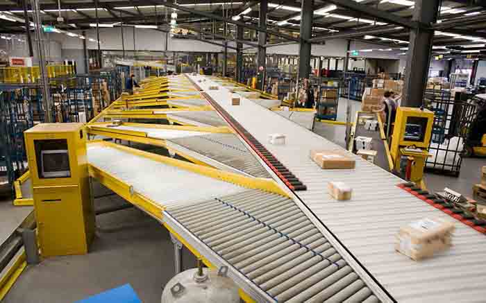 日均150件！淮安快递小哥守护年货及时达(图1)