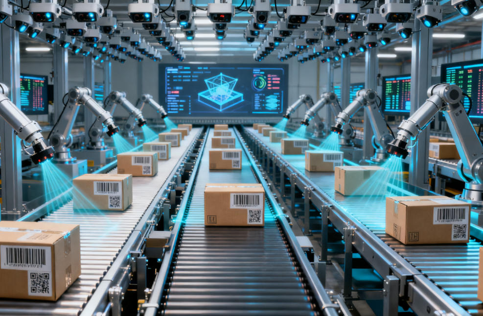 2026年智慧仓储行业发展现状及风险投资态势分析(图1)