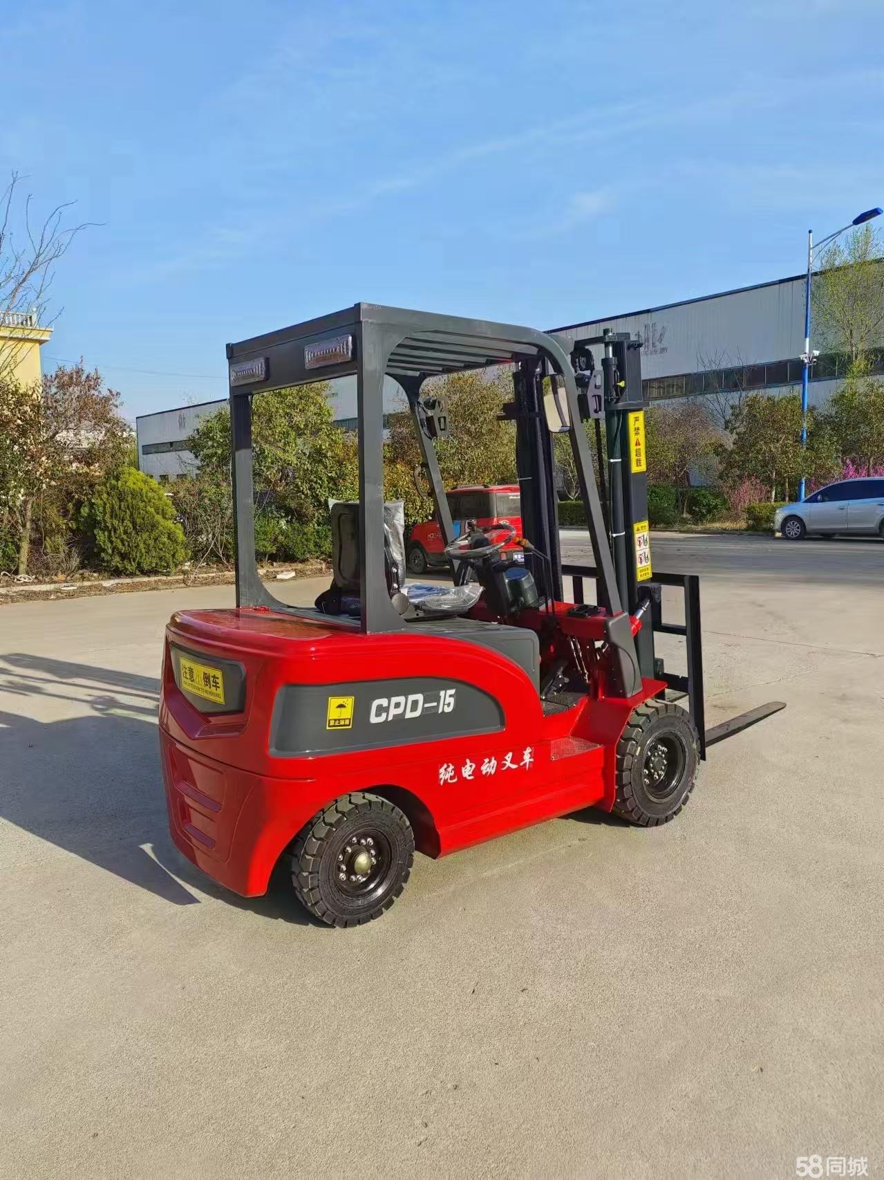 2026电动叉车优质厂家推荐：匹配仓储物流场景(图1)