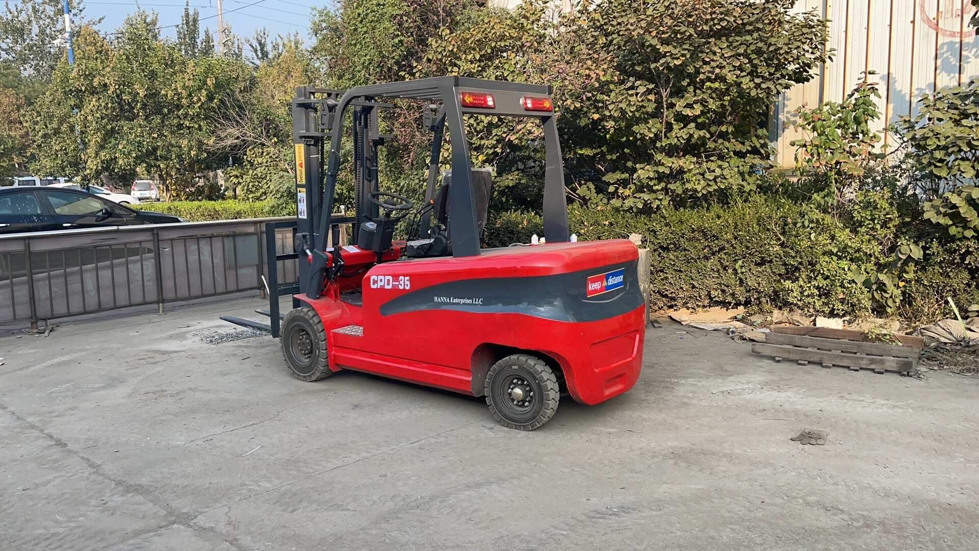 仓库电动叉车-仓库电动叉车价格、图片、排行-阿里巴巴(图1)