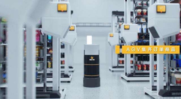 万象生鲜系统为生鲜分拣效率提供智能化解决方案(图1)