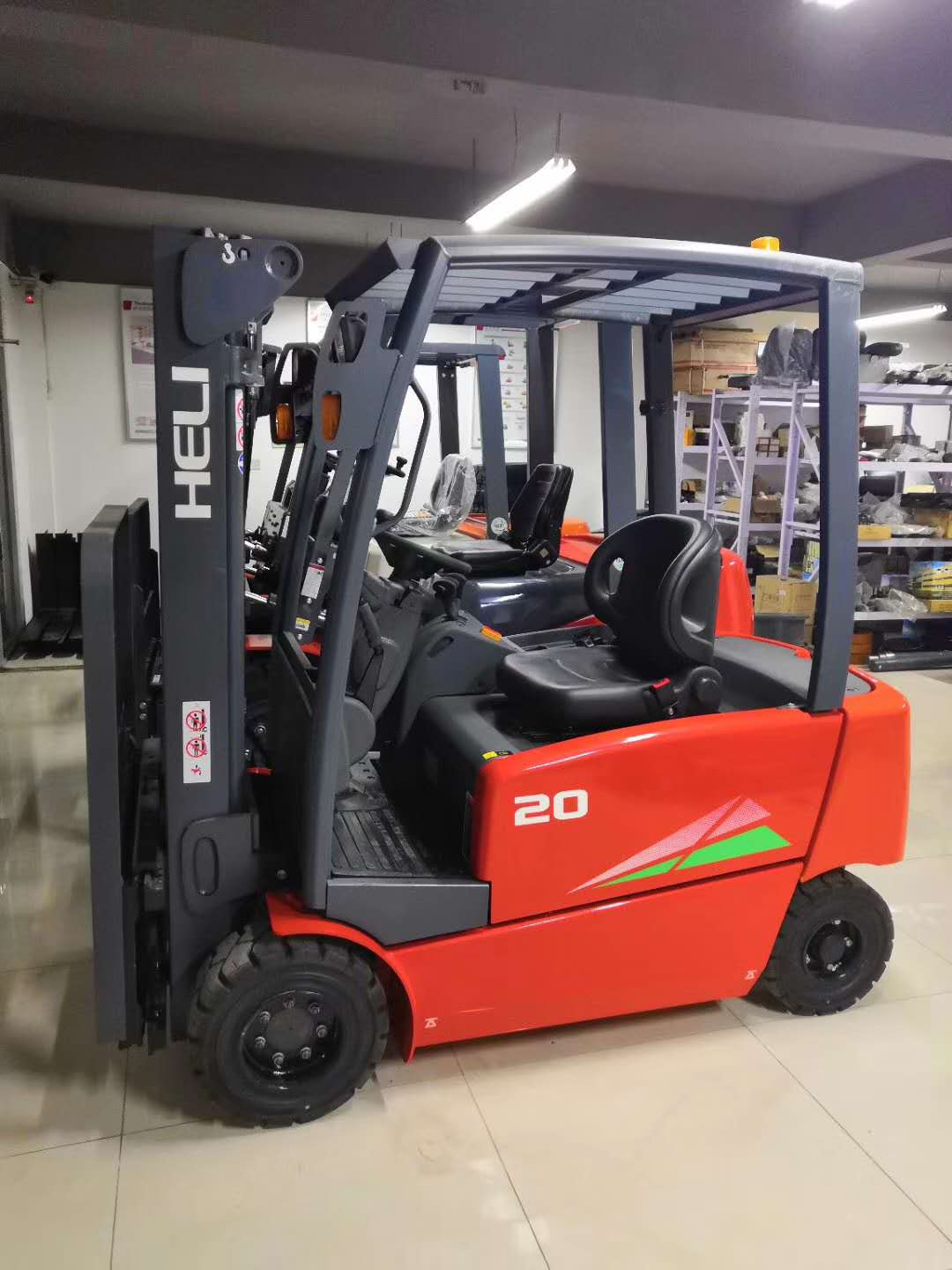 2026芜湖叉车培训最具发展潜力企业排名(图1)