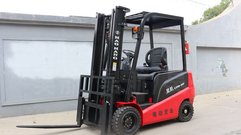 2026年当下信阳电动仓储车市场深度解析：专业选择与长期价值构建指南(图1)