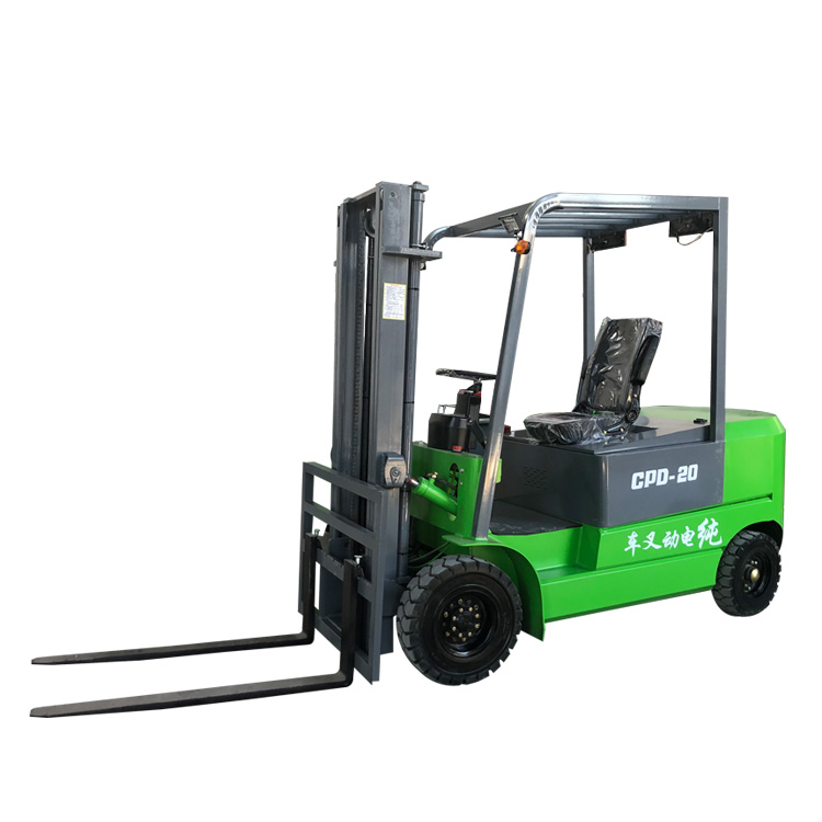 宁波共盈电叉租赁：15年深耕验证的正规军实力(图1)