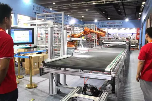 2026年智能分拣系统十大品牌排行榜(图1)